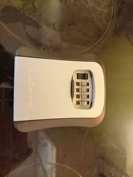 Photo of free Key lockbox. (Twerton) #1