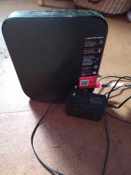 Photo of free Virgin Router (Stopsley LU2) #1