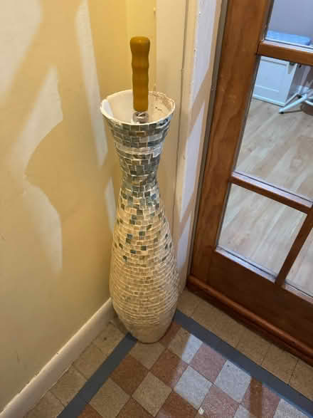 Photo of free tall decorative vase (over 3ft) (Liberton EH16) #2