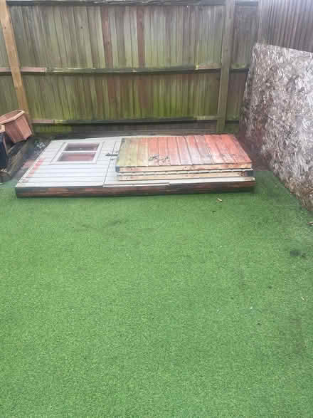 Photo of free Playhouse/shed (Catford) #1