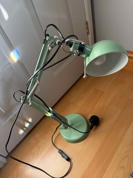 Photo of free Lamp (Crown Wood RG12) #1