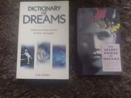 Photo of free Dreams books (Corby NN18) #1