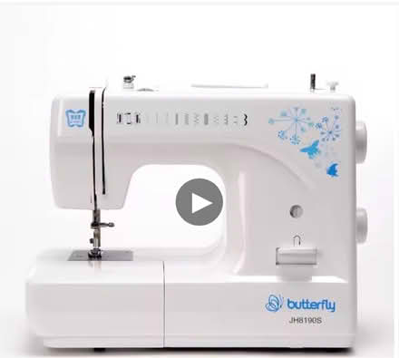 Photo of Sewing machine (Eccles M30) #1