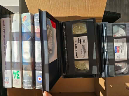Photo of free War related VHS video tape (Ruskington NG34) #3