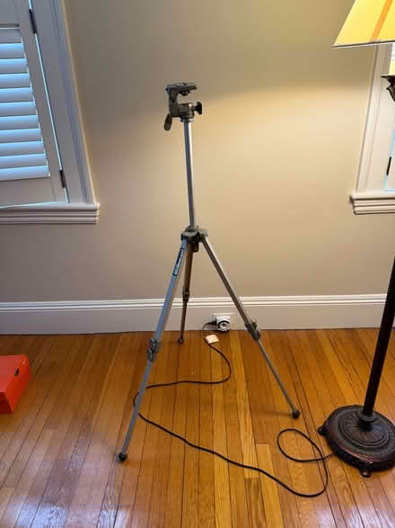 Photo of free Tripod for camera or telescope (Winchester) #1