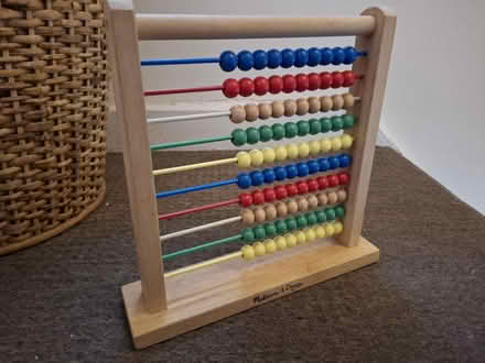 Photo of free Children's abacus (Bletchley MK2) #1