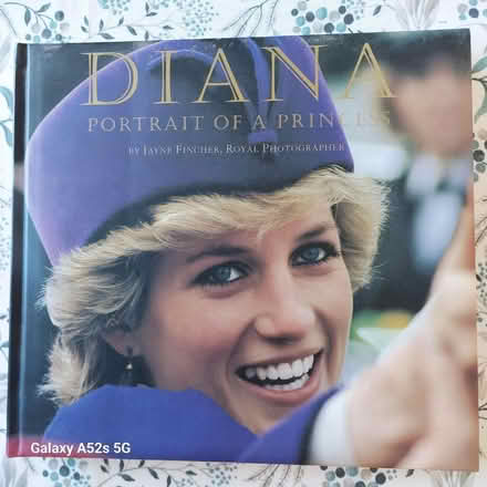 Photo of free Princess Diana books (Addlestone KT15) #2
