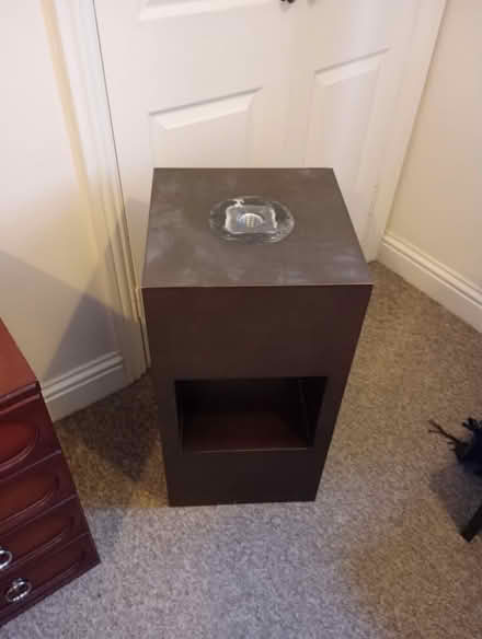 Photo of free Glass table (Temple Cowley OX4) #3