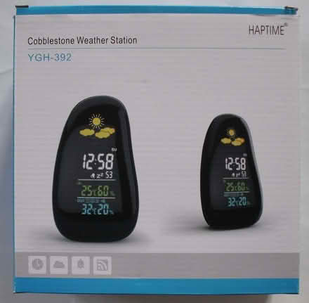 Photo of free Weather Station (Calthorpe Park GU51) #1