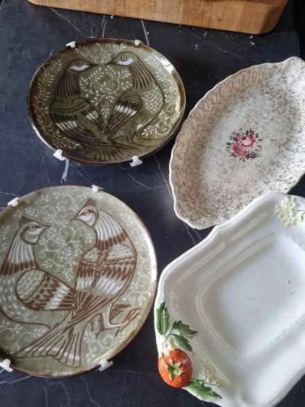 Photo of free Decorative plates (Coldean BN1) #1