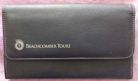 Photo of free Travel documents wallet (Berkhamsted HP4) #1