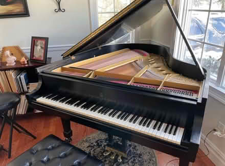 Photo of free Steinway & Sons Piano (Los Angeles California) #2
