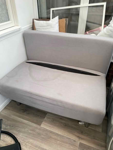 Photo of free Sofa bed (Stotfold SG5) #1