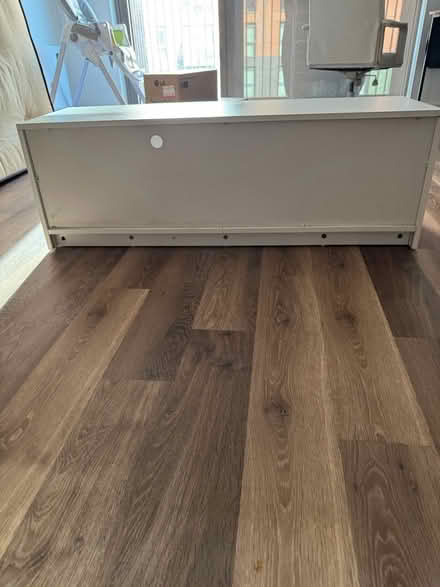 Photo of free Tv Unit (Indigo Point, CattleMarket Rd) #2