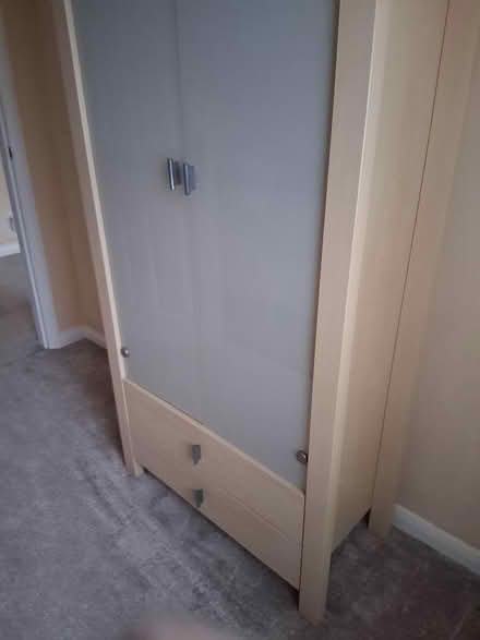 Photo of free Modern wall unit (Huntington York) #1