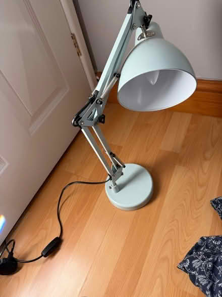 Photo of free Lamp (Crown Wood RG12) #2
