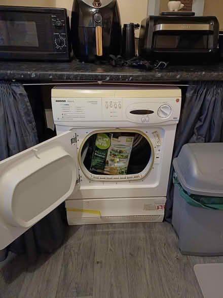 Photo of free Old dryer in good working conditio (DN12 Conisbrough) #3