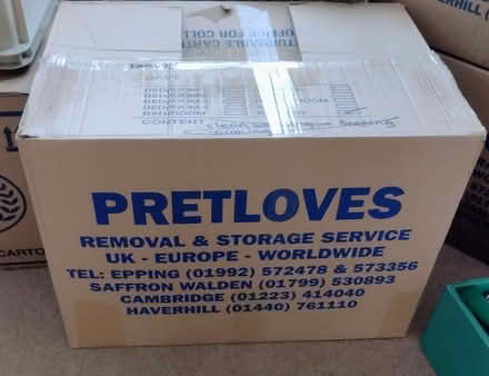 Photo of free Boxes for moving (Downend BS16) #2