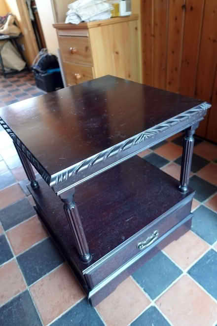 Photo of free Small items of furnitue (Fincham PE33) #4