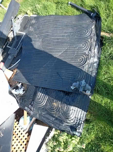 Photo of free In intex solar mats (Tudeley) #1