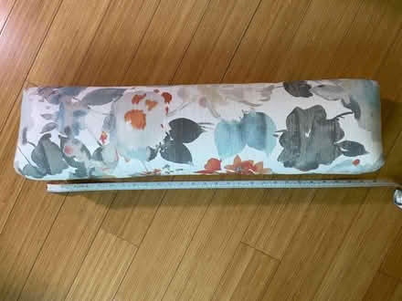 Photo of free Halfmoon brand rectangular bolster (Dufferin & Eglinton) #1