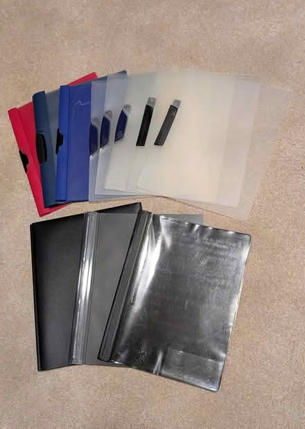 Photo of free Presentation Folders (Trafalgar/River Oaks, Oakville) #1