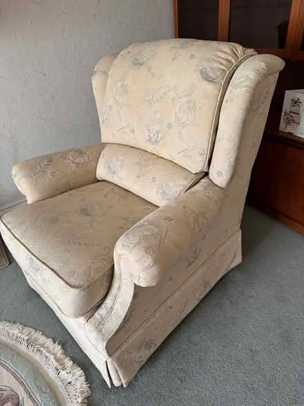 Photo of free Three piece G Plan suite (Church Hill North B98) #4