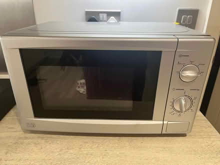 Photo of free Microwave oven (Horkesley Heath CO4) #1