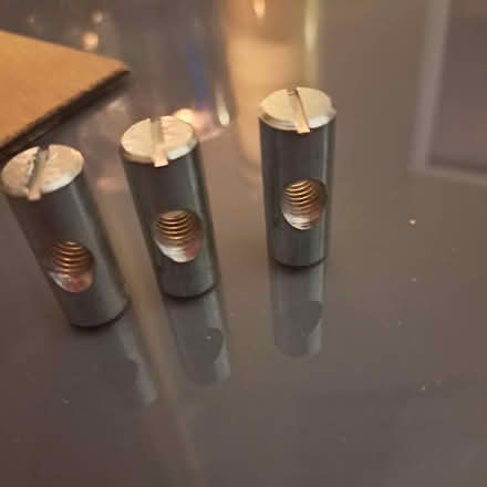 Photo of metal dowel (Larbert FK7) #2