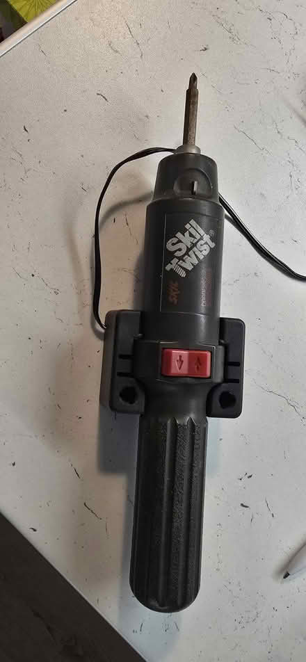 Photo of free Electric Screwdriver (Broadway, Fleetwood FY7 8HF) #2