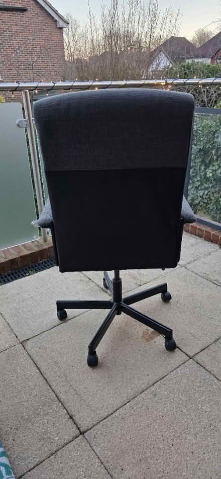 Photo of free Office chair (Orpington, BR6) #3
