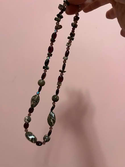 Photo of free Short necklace (Winter Hill) #2