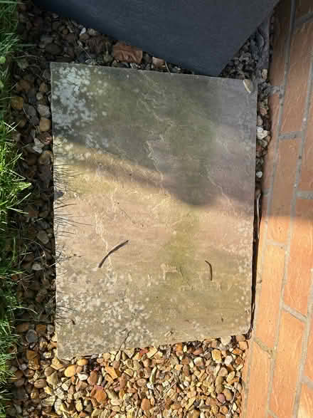 Photo of free Pieces of Indian stone (Clayton Green PR6) #1
