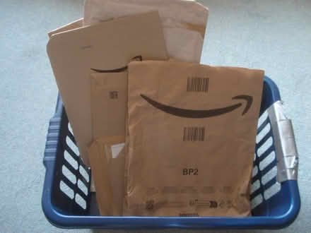 Photo of free Packaging envelopes etc (Barming ME16) #2