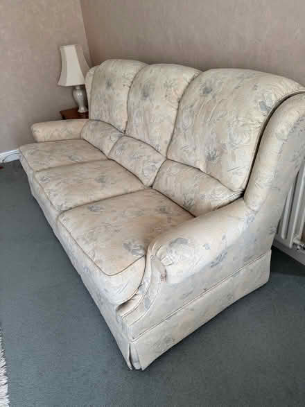 Photo of free Three piece G Plan suite (Church Hill North B98) #1