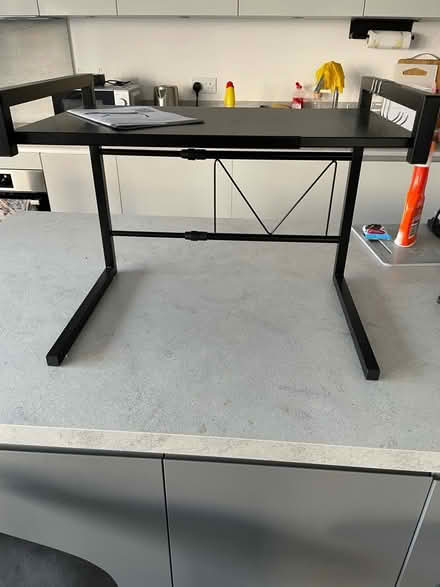 Photo of free Over microwave shelving unit (Springfield CM1) #2