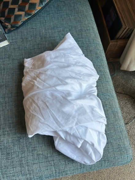 Photo of free Fitted sheet single bed (Bramley LS13) #1