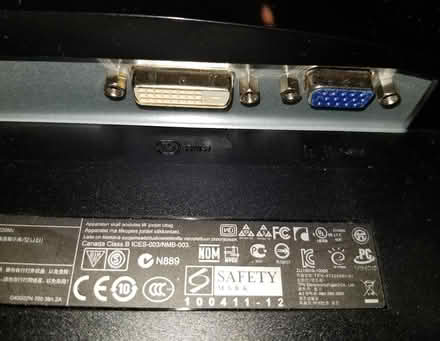 Photo of free Dell monitor (Centrepointe) #2