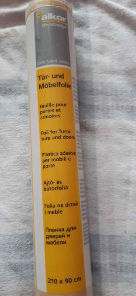 Photo of free Foil for furniture and doors (HP21 Aylesbury) #1