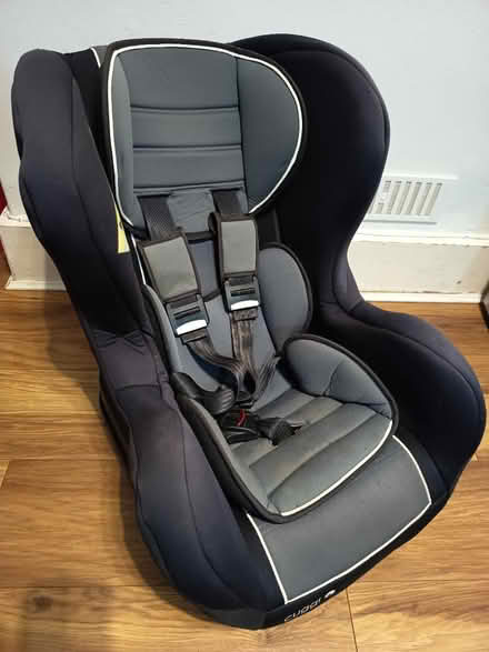 Photo of free Child's car seat (Hastings TN34) #1