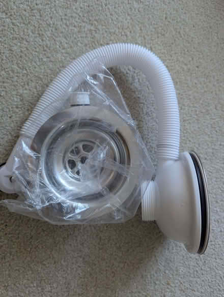 Photo of free Plumbing bits for sink (Portslade by Sea BN3) #1