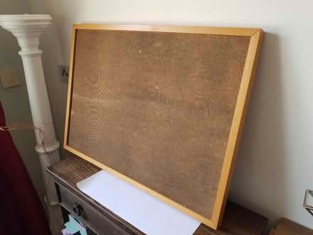 Photo of free IKEA Frame (no glass) (BA1) #2