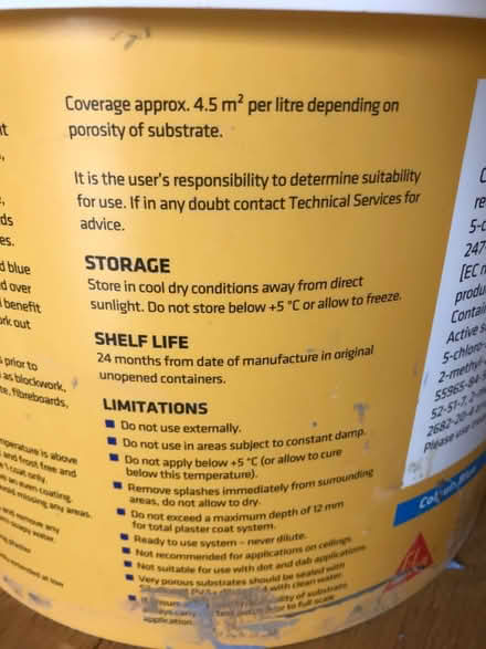 Photo of free Blue grit (Farncombe GU7) #3