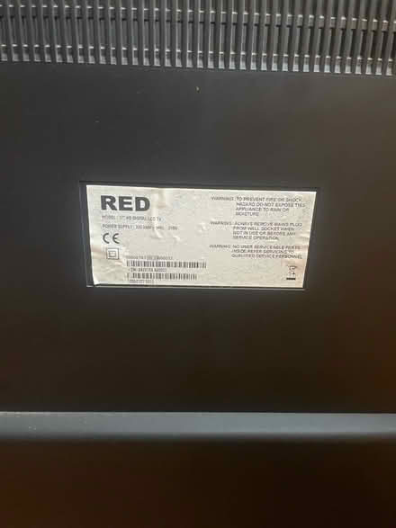 Photo of free Tv (Southend-on-sea SS1) #3