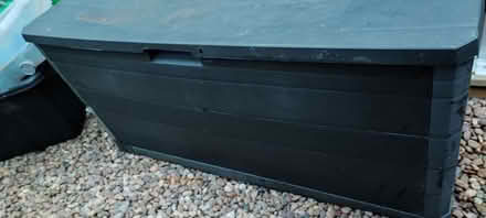 Photo of free Garden Storage Chest (Penzance TR18) #3