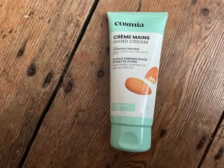 Photo of free Handcream (Whitehawk BN2) #1