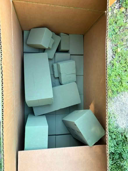 Photo of free Oasis Floral Foam (Los Altos Hills) #2
