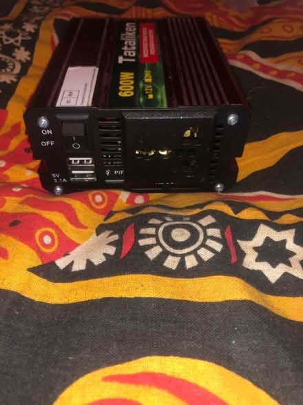 Photo of free 12v 600w power inverter (BN1) #3