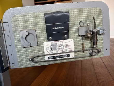 Photo of free Bell & Howard model 640 projector plus speaker (Kemptown BN2) #4