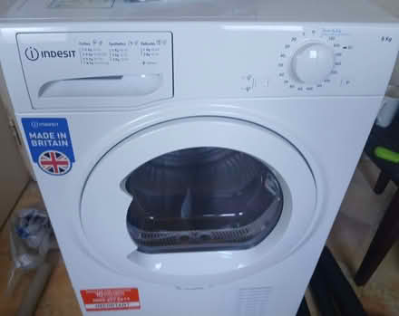 Photo of free Indesit tumble dryer (Horsham RH12) #2